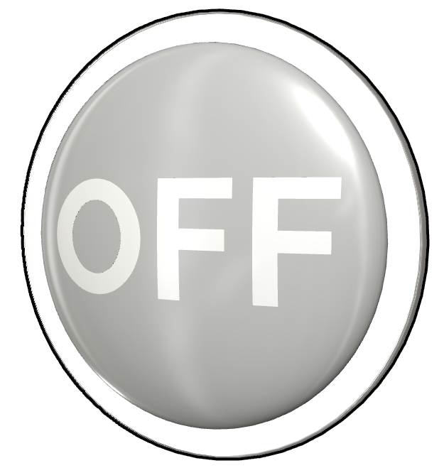 ボタン　OFFボタン